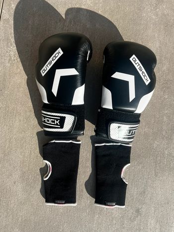 Gant de boxe 140Z décathlon