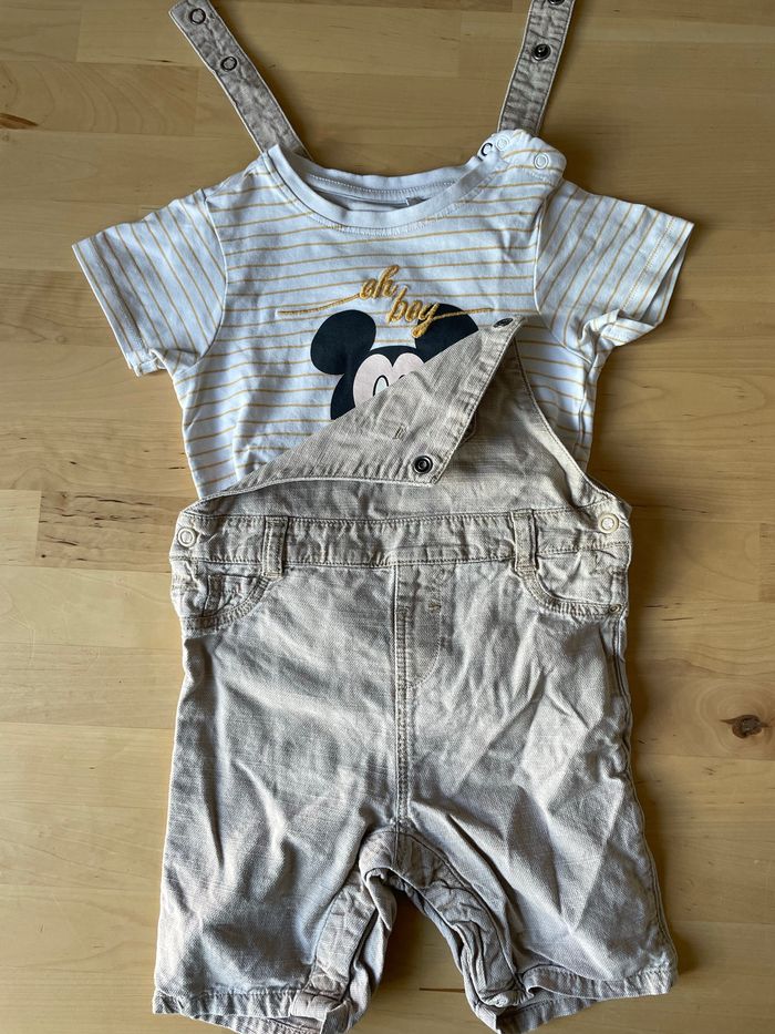 Combinaison printemps 12 -18 mois - photo numéro 3