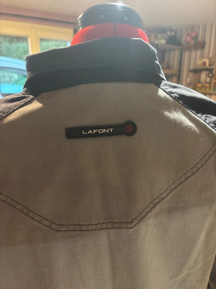 Veste de travail - photo numéro 4