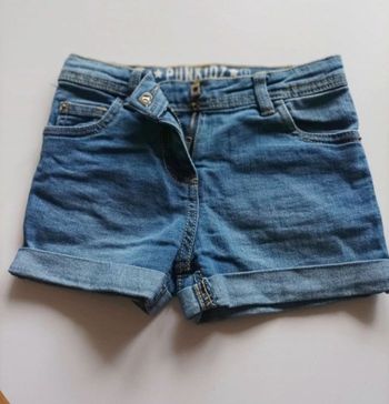 Short en jean 5 ans