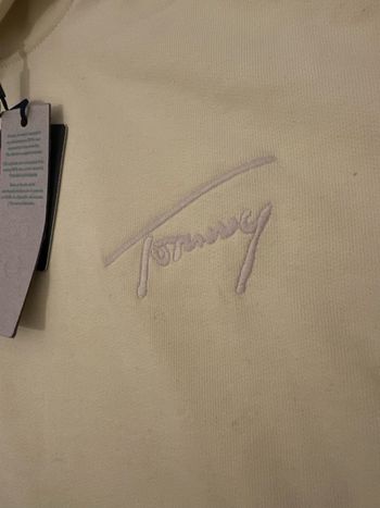 Pull a capuche Tommy Jeans