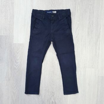Pantalon bleu encre - Okaïdi