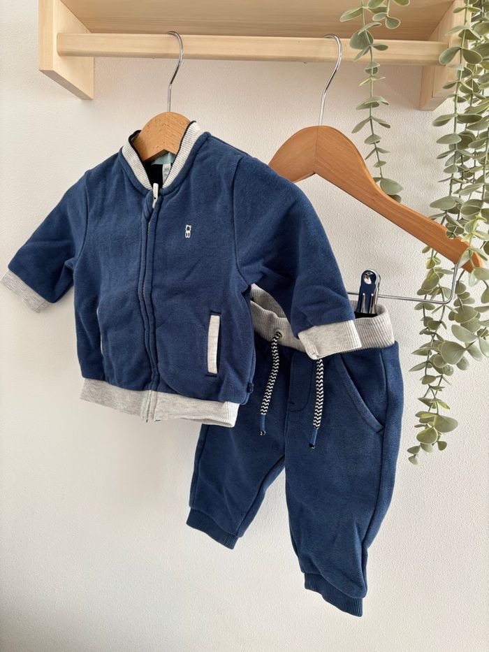 Ensemble jogging Obaïbi