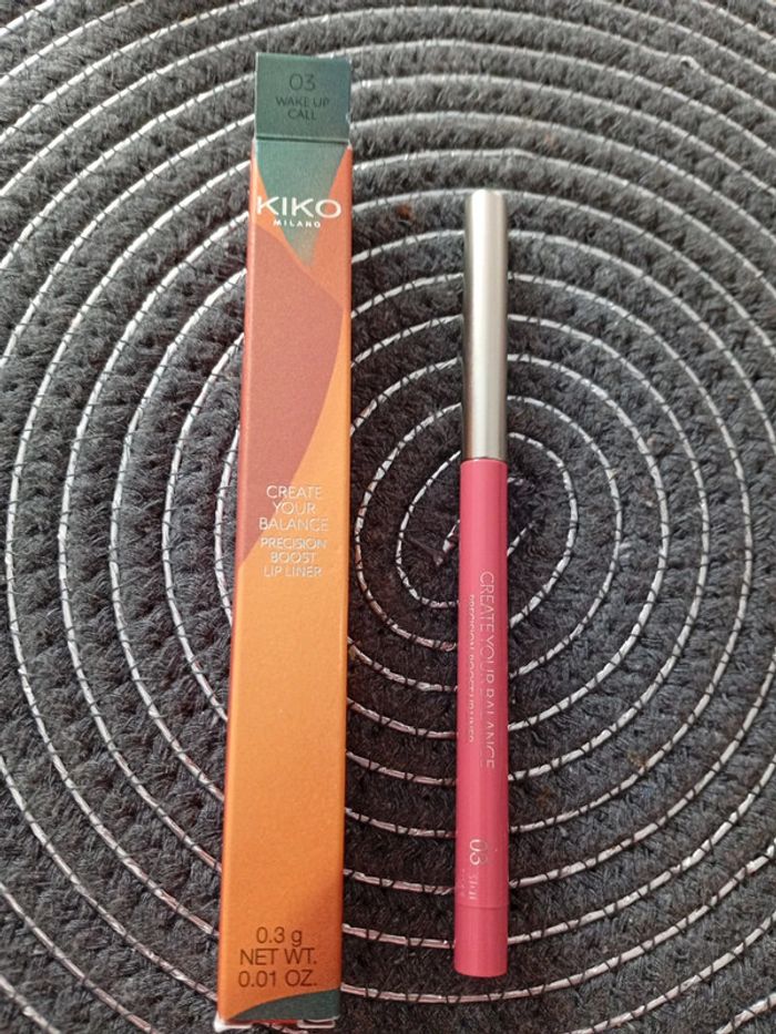 Lot 3 produits kiko - photo numéro 3