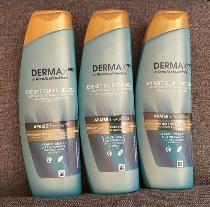 Shampoing dermaxpro by head & shoulders
