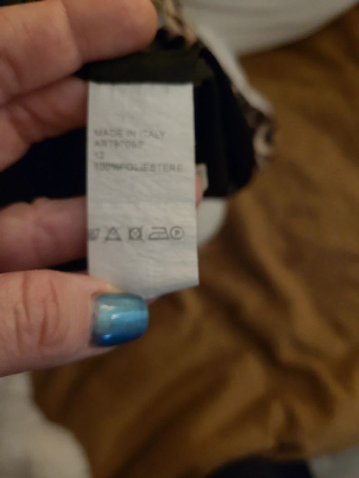 Veste léopard taille unique - photo numéro 4