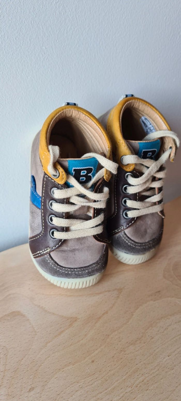 Bottines Babybotte Pointure 20 - photo numéro 4