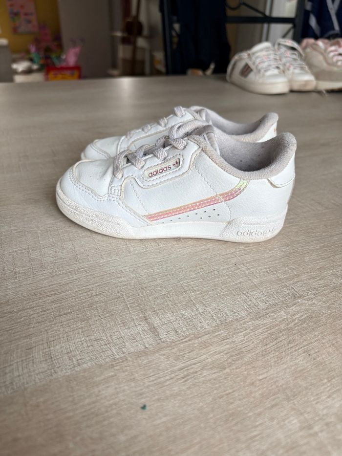 Basket adidas - photo numéro 2