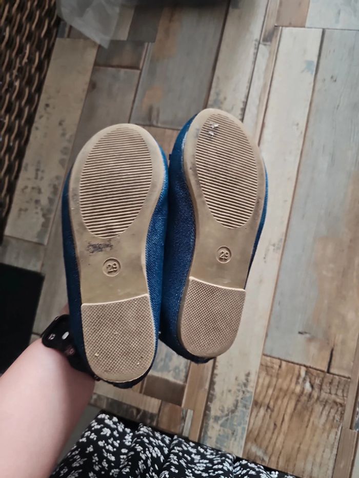 Ballerine fille in extenso pointure 29 - photo numéro 4