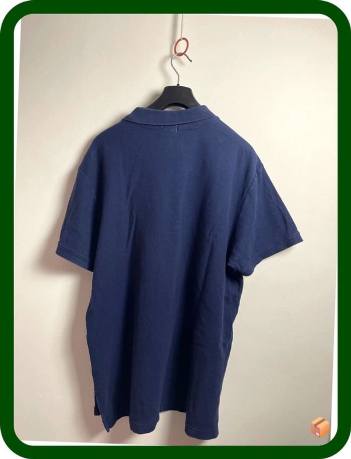 👕 Polo Nike homme – Taille XL – Coloris bleu marine - photo numéro 2