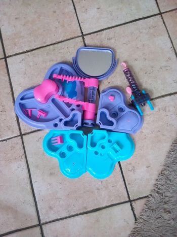 🎅appareil ustensiles de coiffure