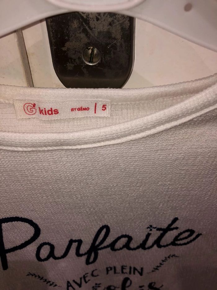 Top léger - photo numéro 3