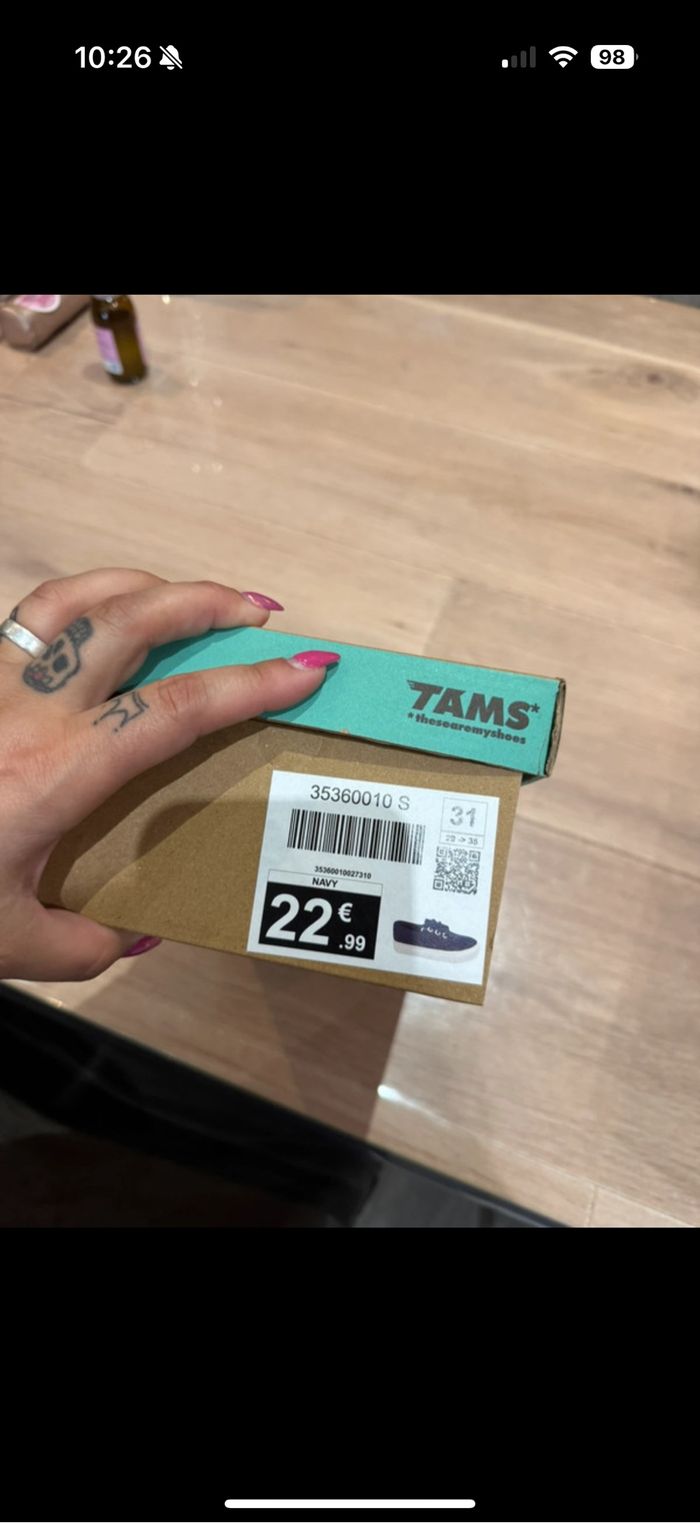 Basket garçon - photo numéro 3