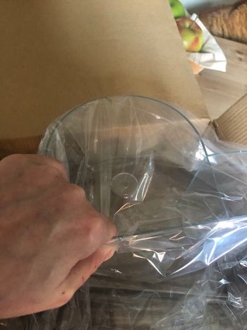 2 boites a suspendre 