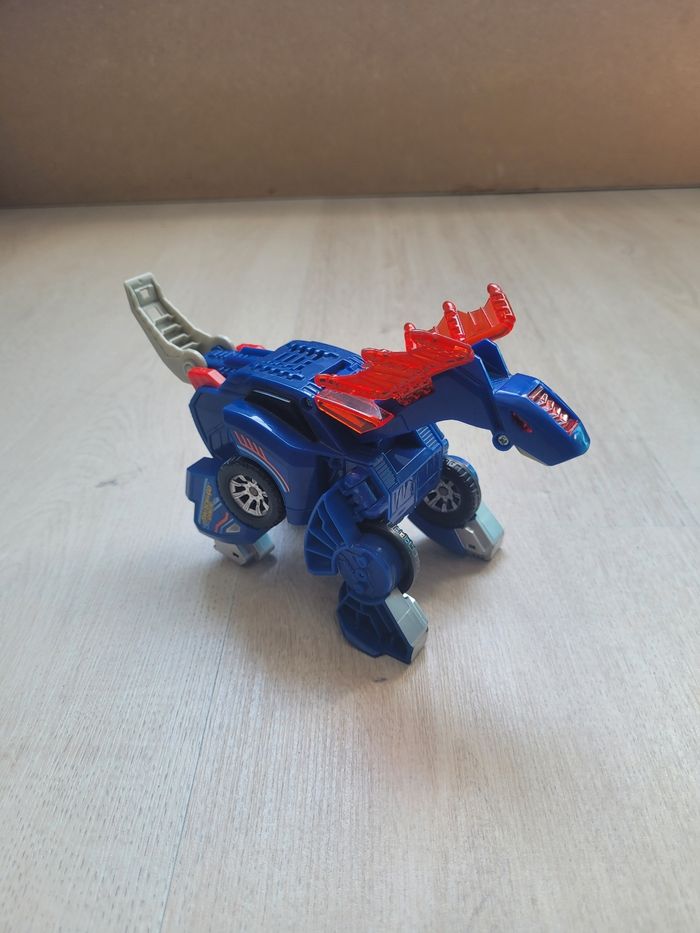 Switch & go dinos - photo numéro 5