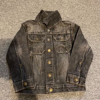 Veste en jean