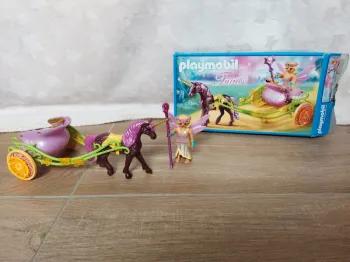 Playmobil fairies 9136