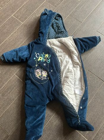 Combinaison bébé