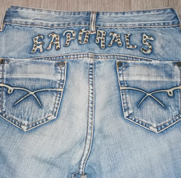 Jean femme kaporal taille 40 - photo numéro 3