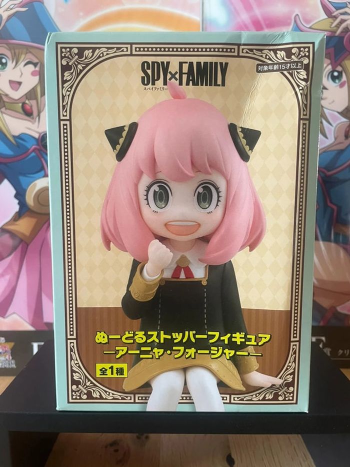 Spy × Family – Figurine Anya Forger Noodle Stopper Figure 10 cm FuRyu