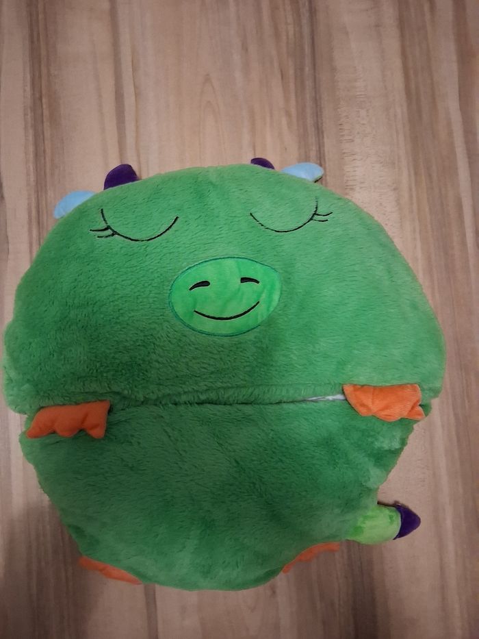 Sac de couchage dinosore pour enfant - photo numéro 4