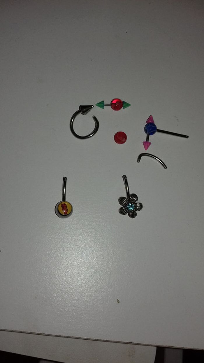 Lot piercing - photo numéro 2