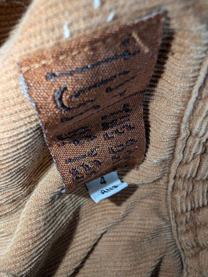 Chemise velours - photo numéro 3