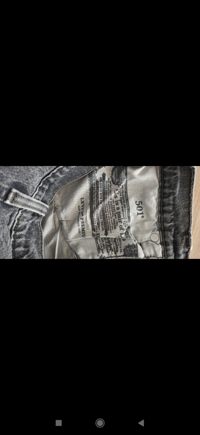 Jean Levi's 501 - photo numéro 4