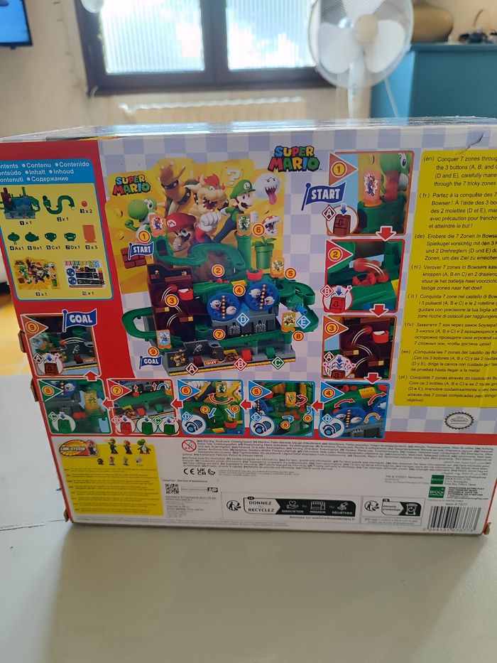 Super Mario adventure game - photo numéro 3