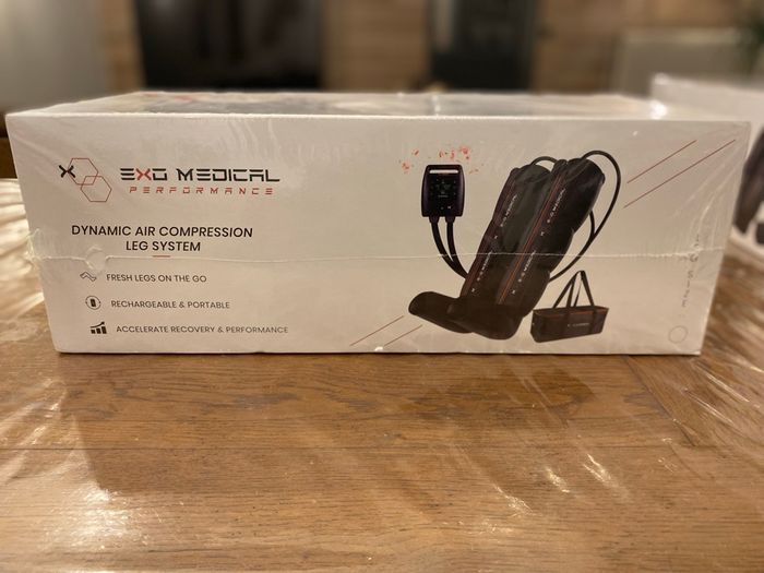 Appareil de pressotherapie neuf - photo numéro 8