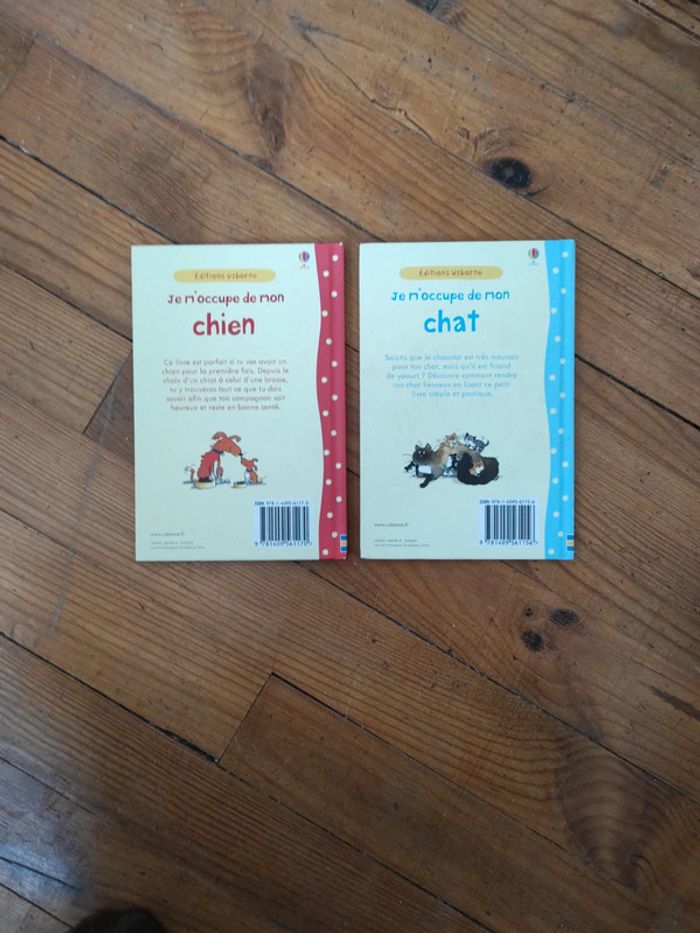Je m'occupe de mon chien /chat - photo numéro 2
