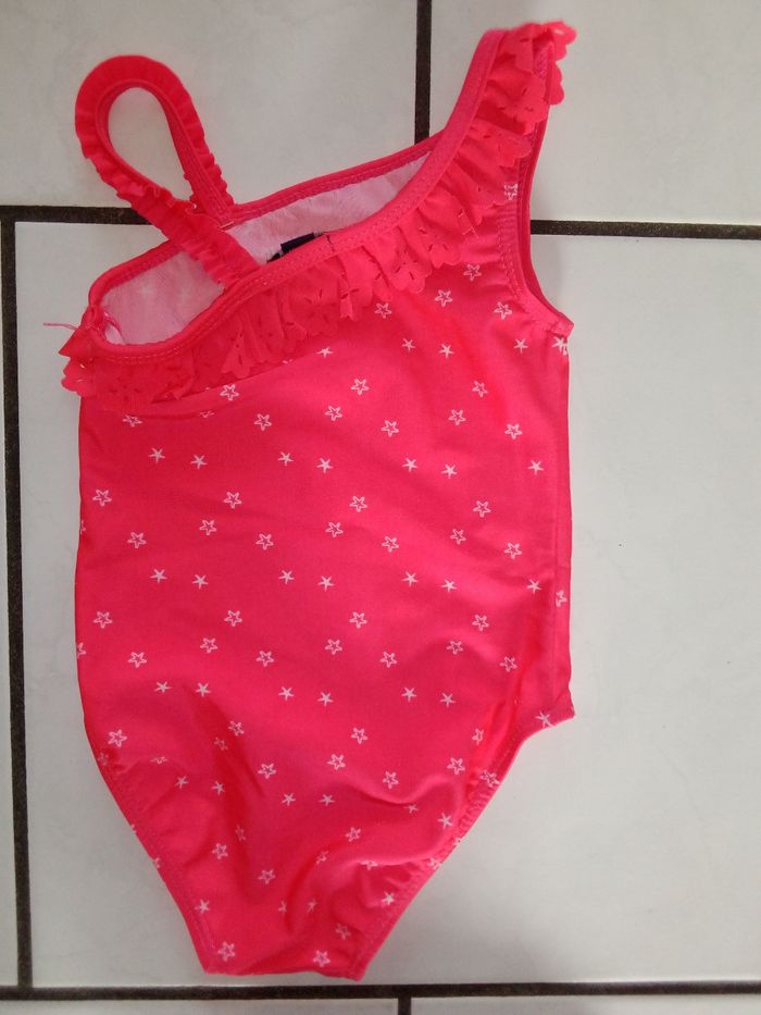Maillot de bain fille 3 ans - photo numéro 2