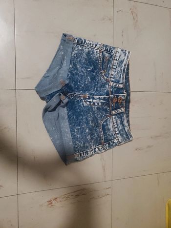 Short jean