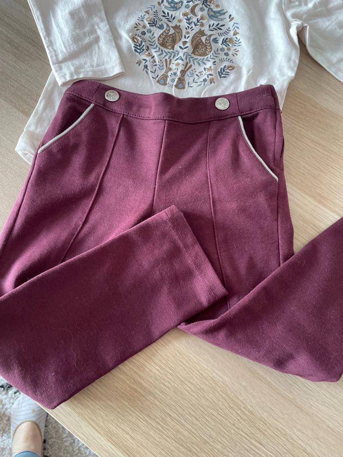 Ensemble sergent major 3 ans - photo numéro 2