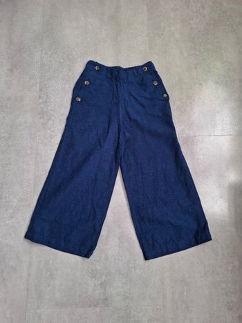 Pantalon mango 5/6 ans