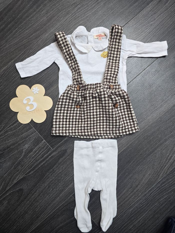 Ensemble bébé fille