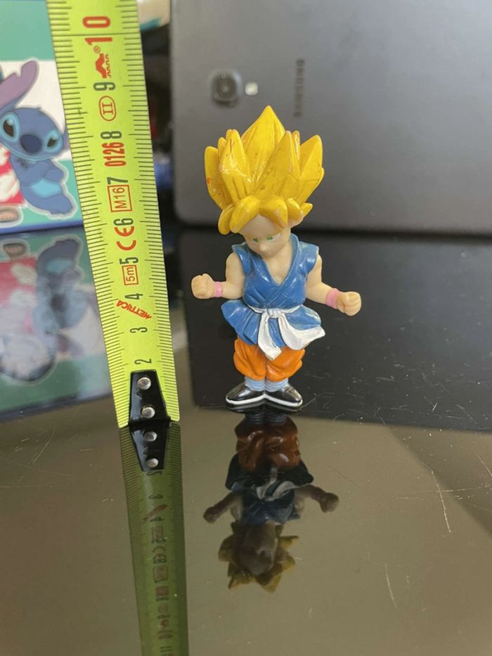 Figurine Goku Dragon Ball GT - photo numéro 2