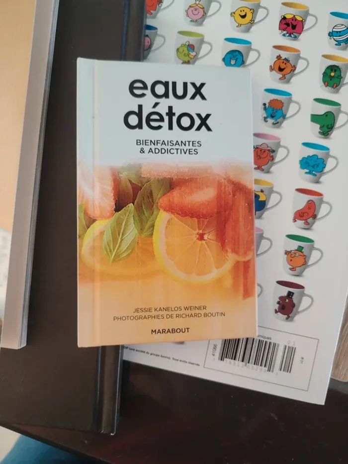 Lot 3 livres recettes tout chocolats + cadeau - photo numéro 10
