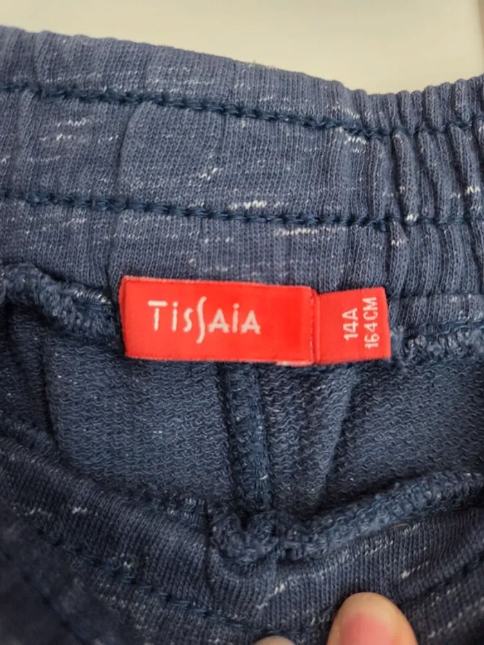 Bermuda short enfant garçon taille 14 ans - photo numéro 2
