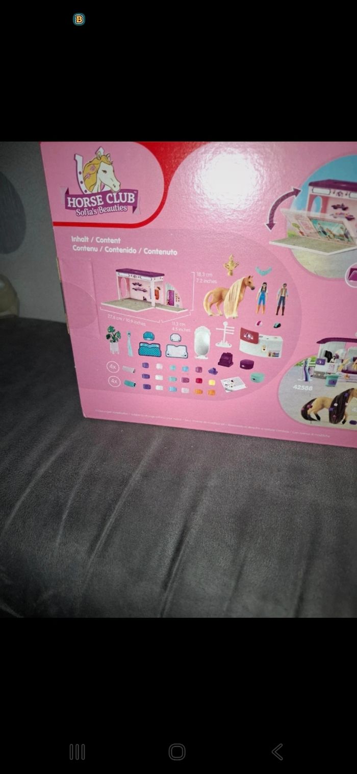 Coffret schleich - photo numéro 3