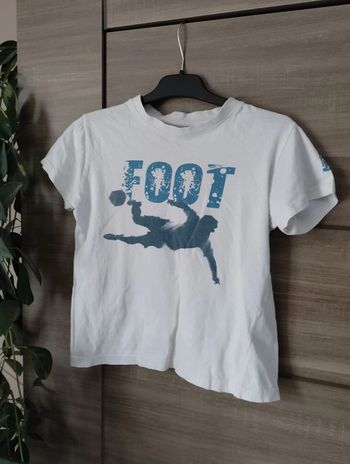 T-shirt manches courtes 6ans