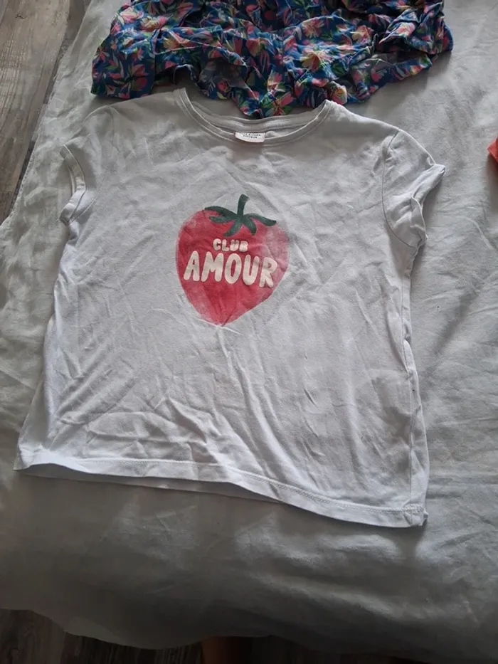 Lot vêtements fille - photo numéro 2