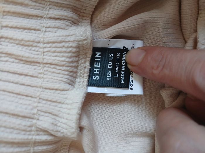 Ensemble femme Shein taille L - photo numéro 4