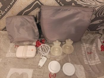 Vends tire lait double pompage Avent