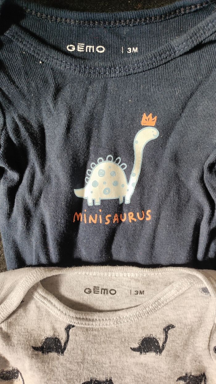 Bodies garçon - photo numéro 2