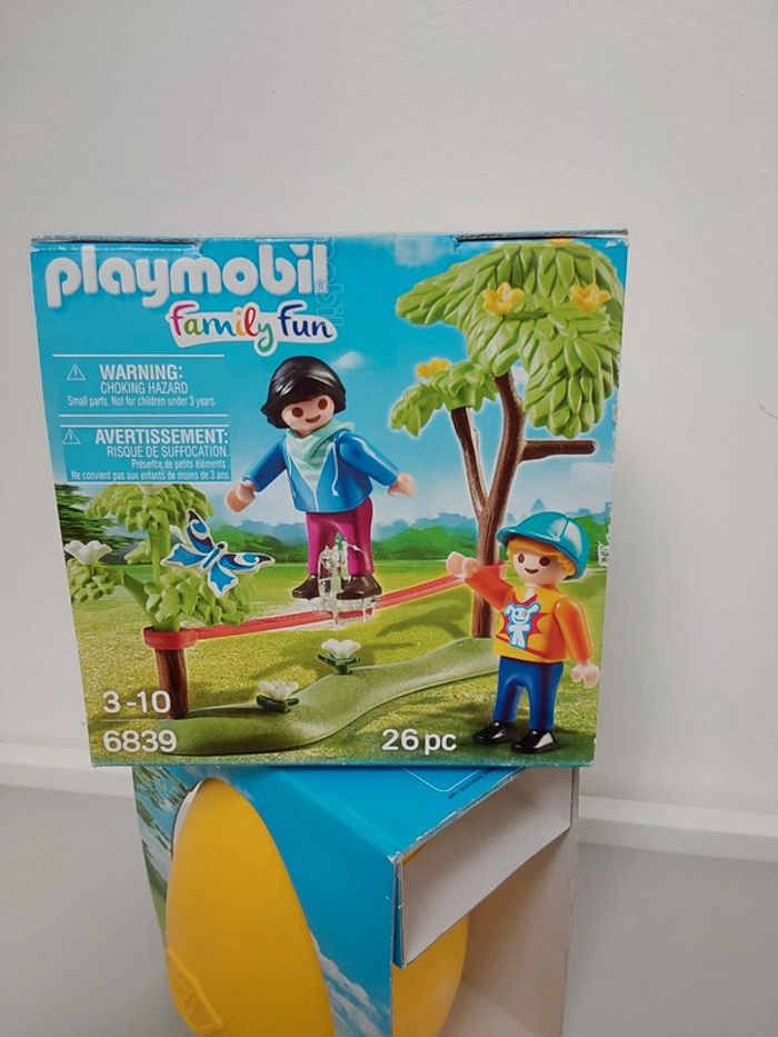 Playmobil 6839 x 2 - photo numéro 3