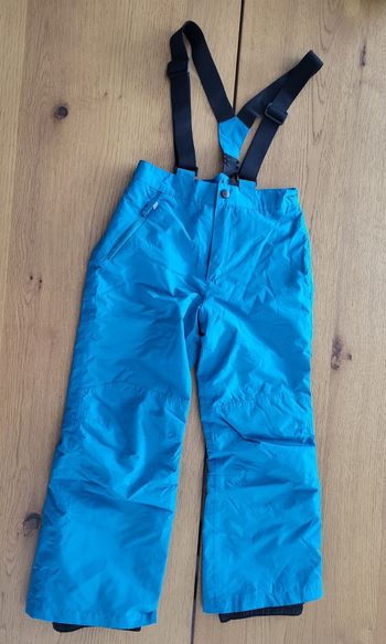 Pantalon de ski enfant 6-8 ans