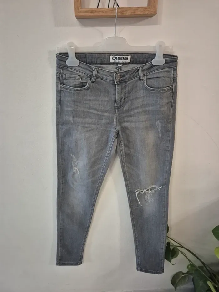 Jean creeks