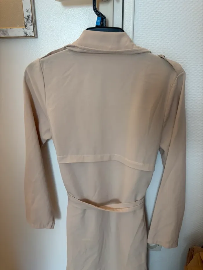 Veste longue légère - photo numéro 4