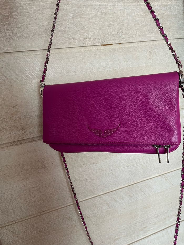 Sac zadig & voltaire - photo numéro 4